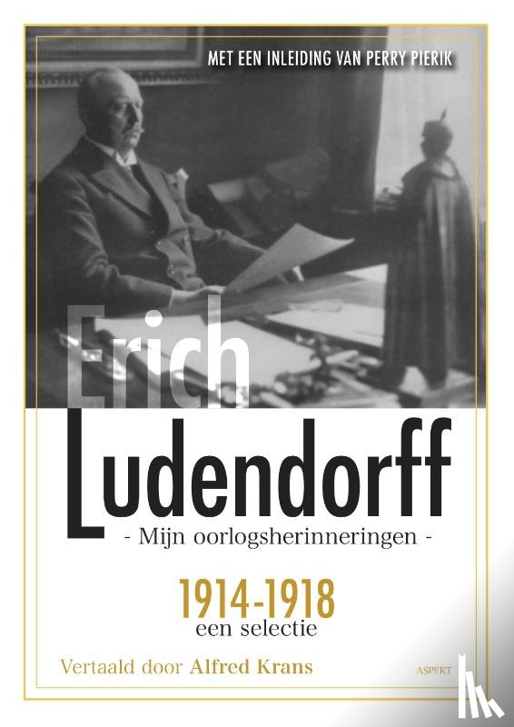 Ludendorff, Erich - Mijn oorlogsherinneringen