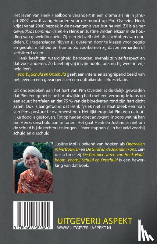Mol, Justine - Voorbij schuld en onschuld