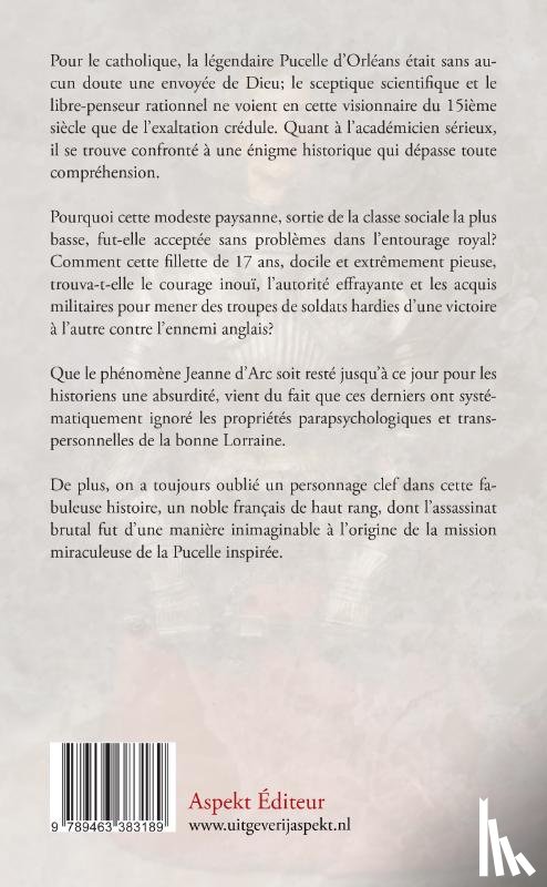 Noens, Ludo - Le syndrome Jeanne d'Arc