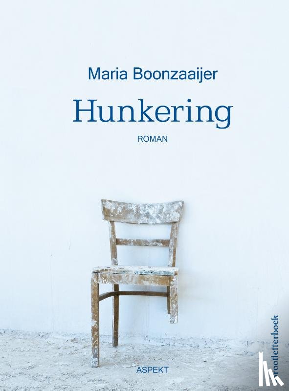 Boonzaaijer, Maria - Hunkering GLB