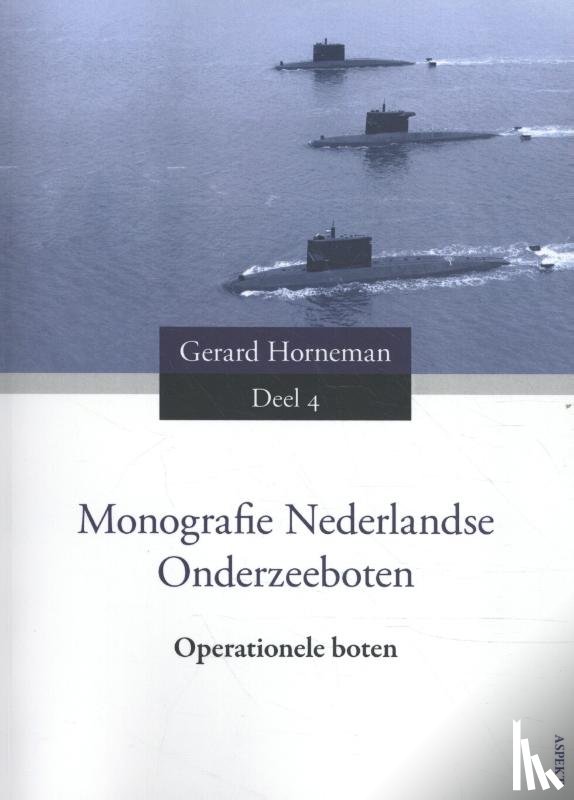 Horneman, Gerard - Deel 4 Operationele boten