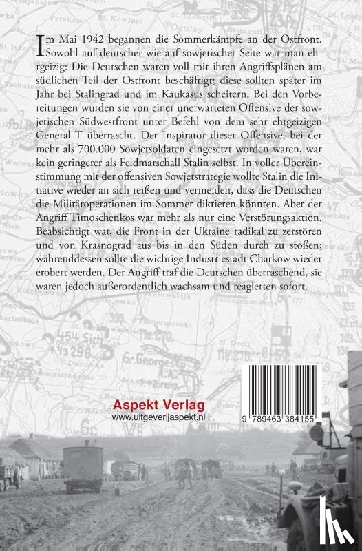 Pierik, Perry - Timoschenko und die Zweite Schlacht um Charkow