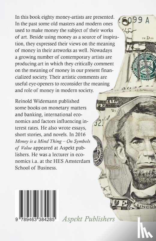 Widemann, Reinold - Artists Conceptions of Money