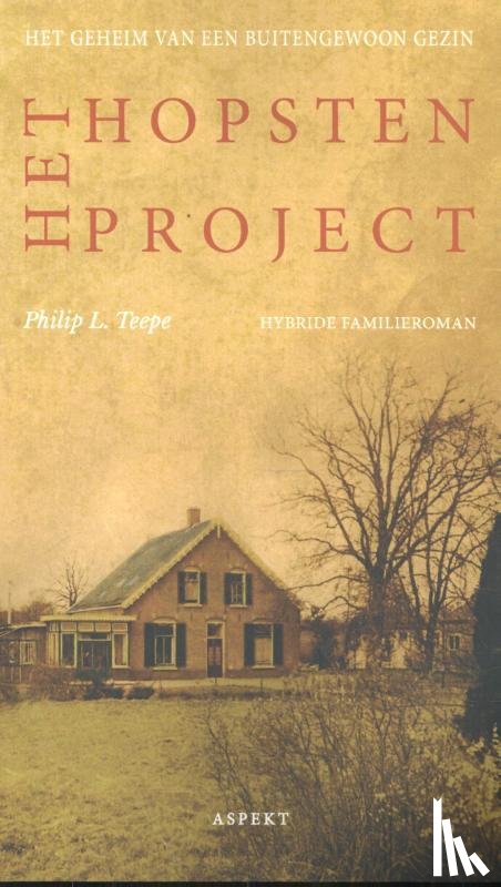 Philip L., Teepe - Het Hopsten Project