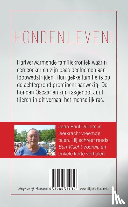Dullers, Jean-Paul - Hondenleven!