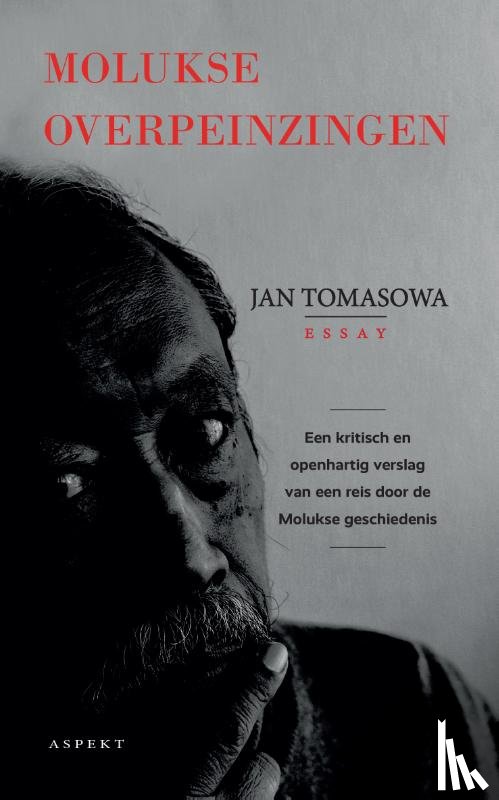 Tomasowa, Jan - Molukse Overpeinzingen