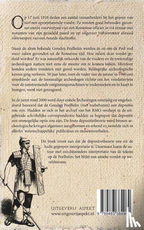 Kluijtmans, Huub - De Gouden Peelhelm