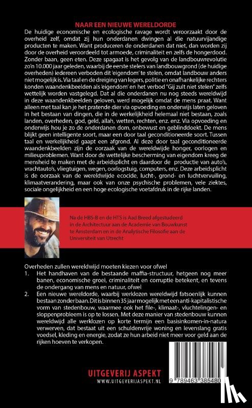 Breed, Aad - Onze waandenkbeelden