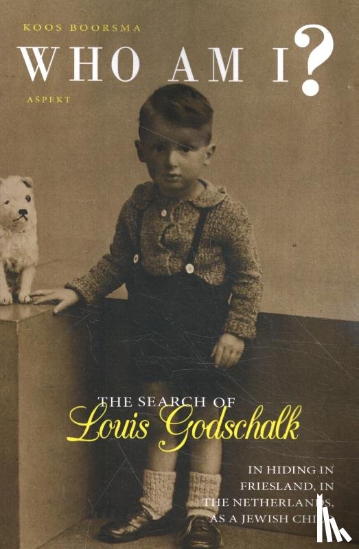 Louis, Godschalk - Who am I?