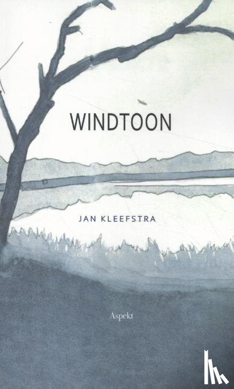 Kleefstra, Jan - Windtoon