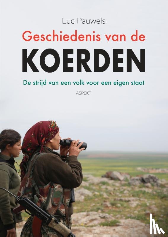 Pauwels, Luc - Geschiedenis van de Koerden