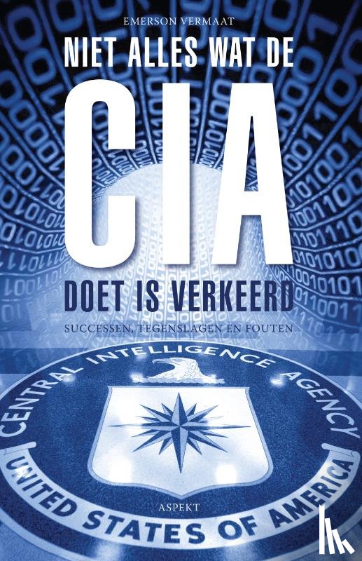Vermaat, Emerson - Niet alles wat de CIA doet is verkeerd