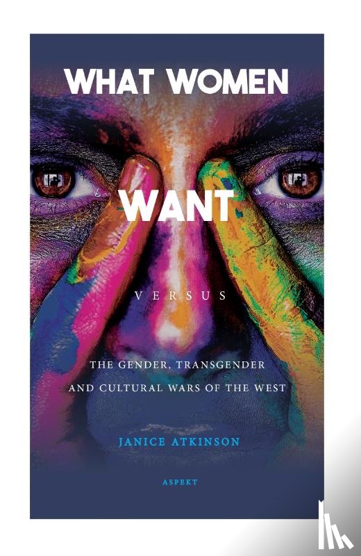 Atkinson, Janice - What Woman Want