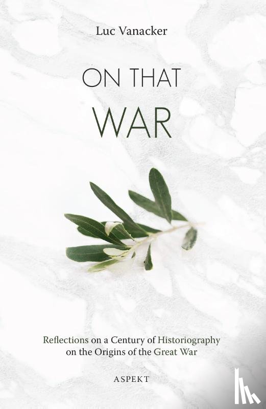 Vanacker, Luc - On That War