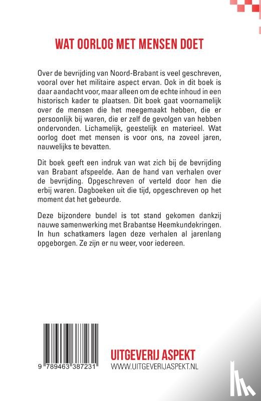  - Brabant bevrijd