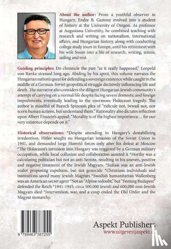Gastony, Endre B. - Hungary and Geopolitics