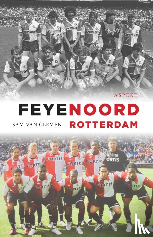 Clemen, Sam van - Feyenoord Rotterdam