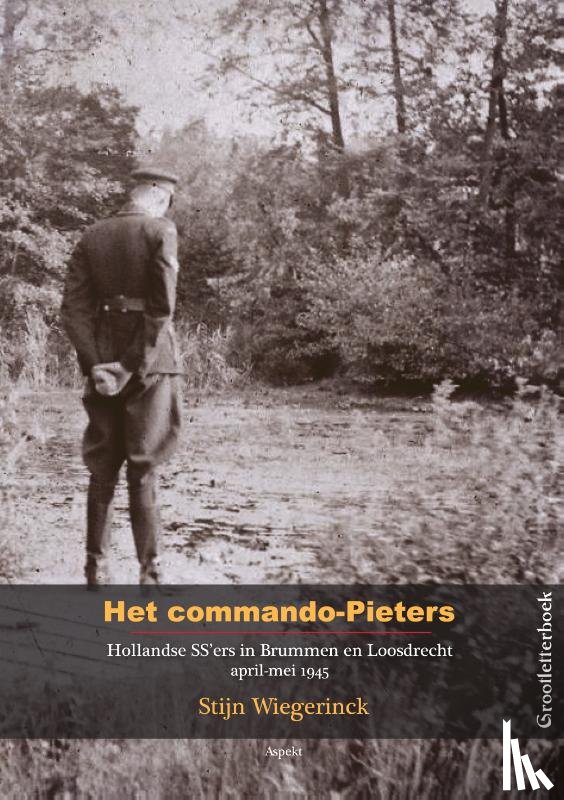Wiegerinck, Stijn - Het Commando-Pieters GLB