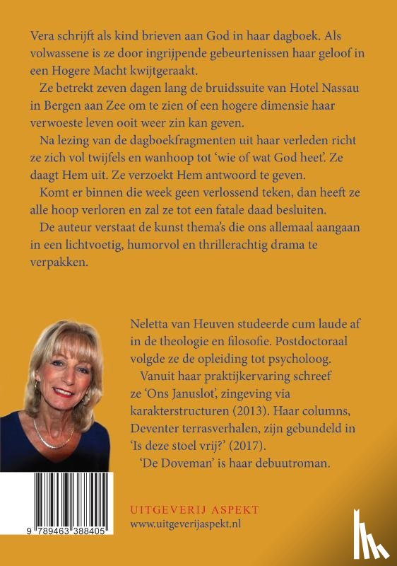 Heuven, Neletta van - De Doveman GLB