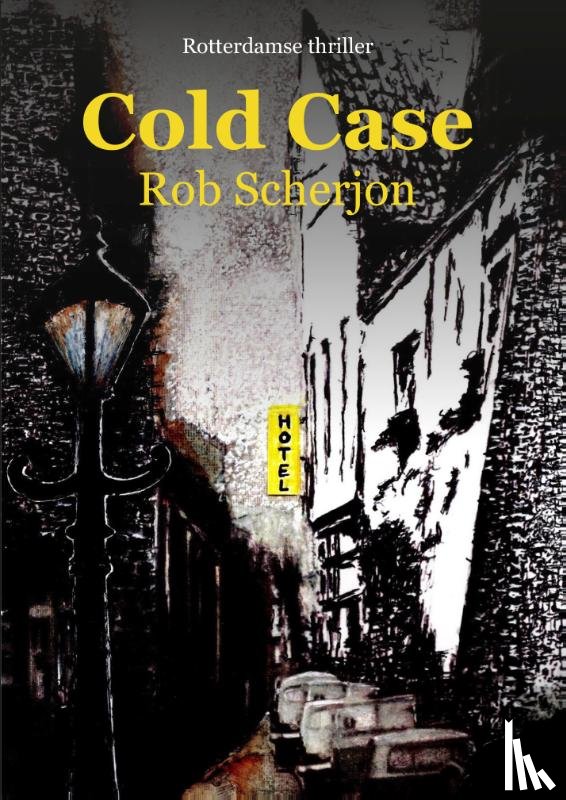 Scherjon, Rob - Cold Case