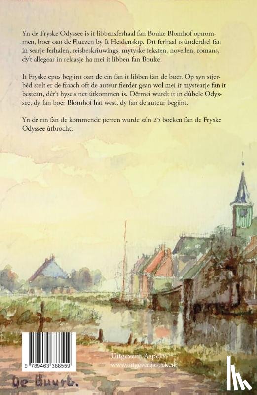 Tjerkstra, Willem - Mei it mystearje