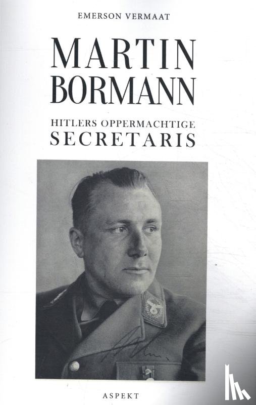 Vermaat, Emerson - Martin Bormann