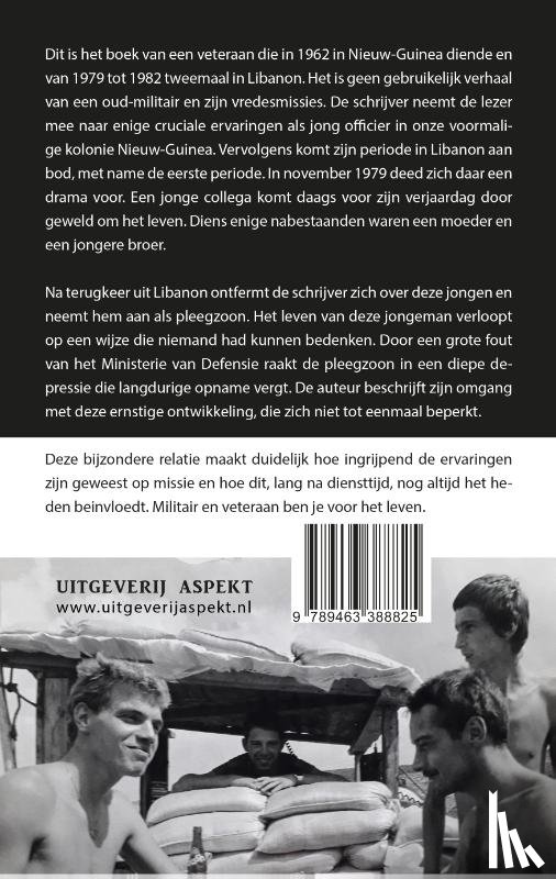 Geldorp, Pieter C. van - Wil je mijn vader zijn?