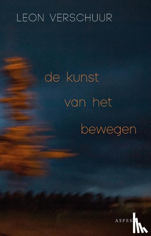 Verschuur, Leon - De kunst van het bewegen