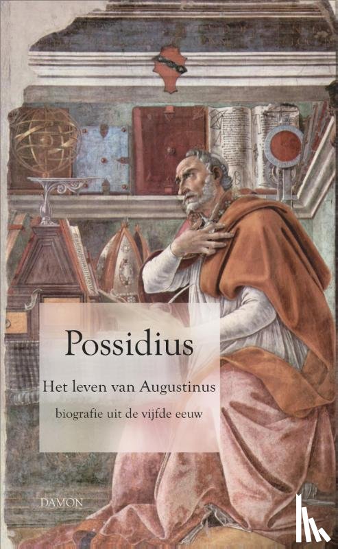 Geest, Paul van - Possidius, het leven van Augustinus