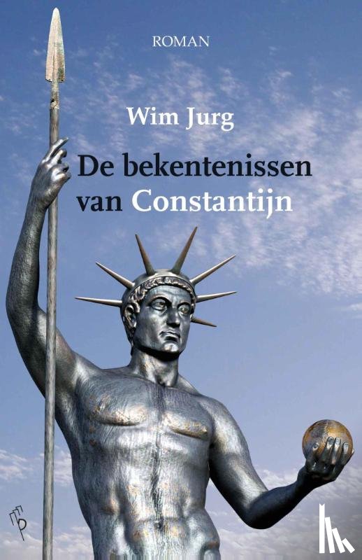 Jurg, Wim - De bekentenissen van Constantijn