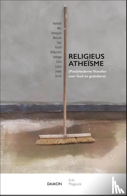 Meganck, Erik - Religieus atheïsme