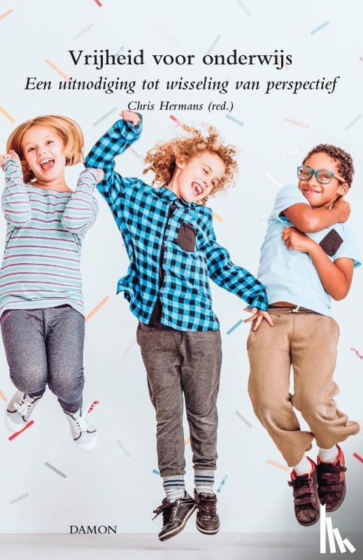  - Vrijheid voor onderwijs