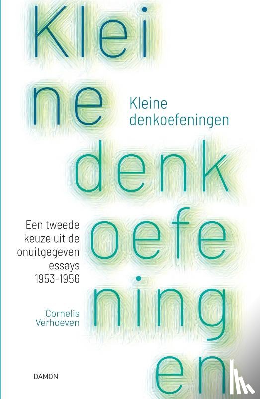 Verhoeven, Cornelis - Kleine denkoefeningen
