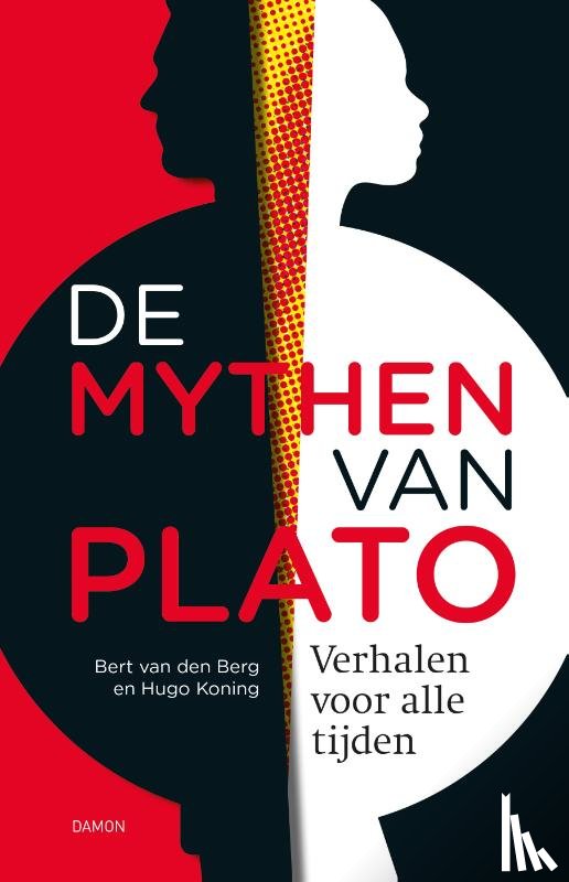 Berg, Bert van den, Koning, Hugo - De mythen van Plato