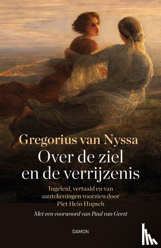 Nyssa, Gregorius van - Over de ziel en de verrijzenis