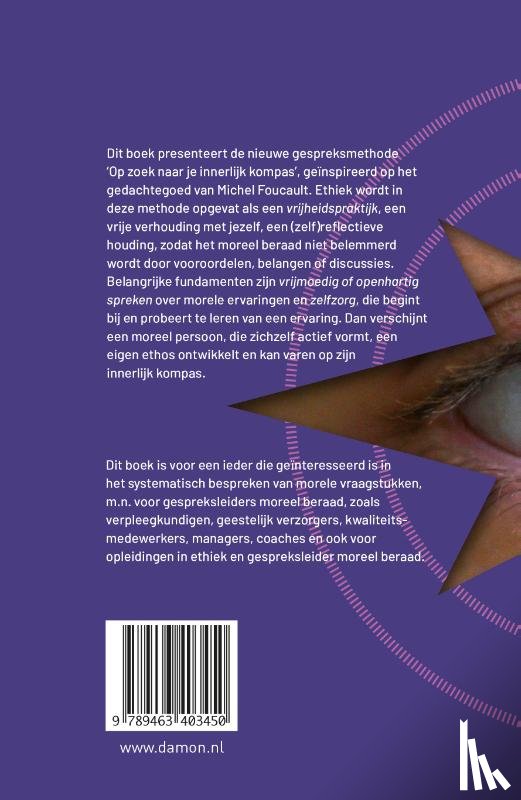 Kleinlugtenbelt, Dick - Op zoek naar je innerlijk kompas