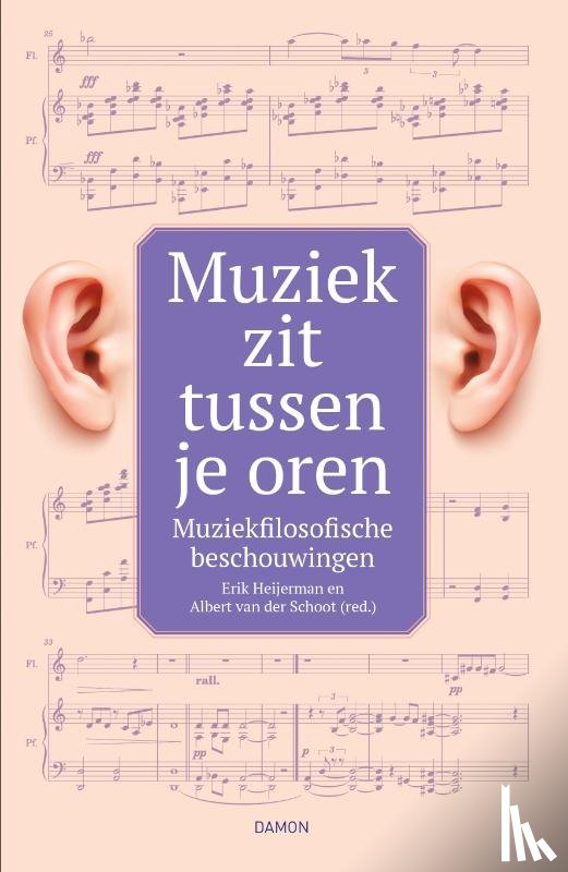  - Muziek zit tussen je oren