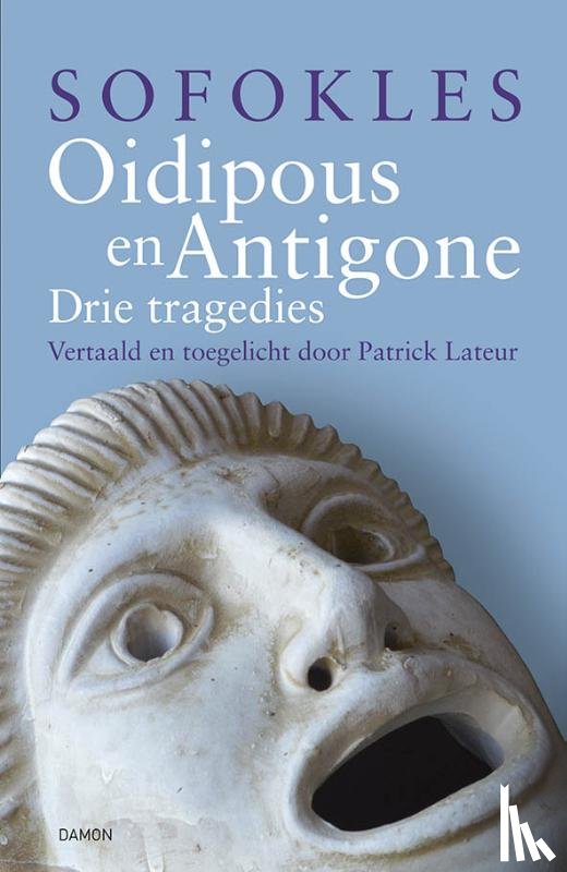 Sofokles - Oidipous en Antigone