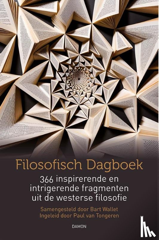 Wallet, Bart, Tongeren, Paul van - Filosofisch Dagboek
