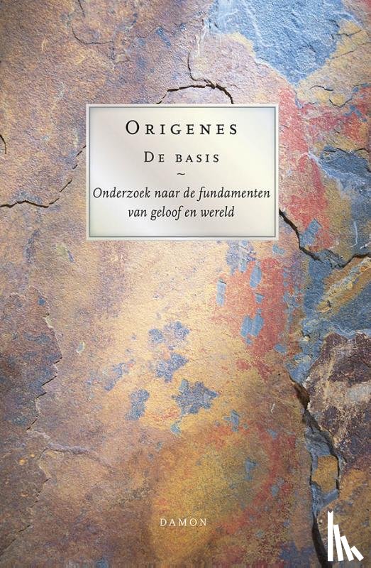 Origenes - De Basis