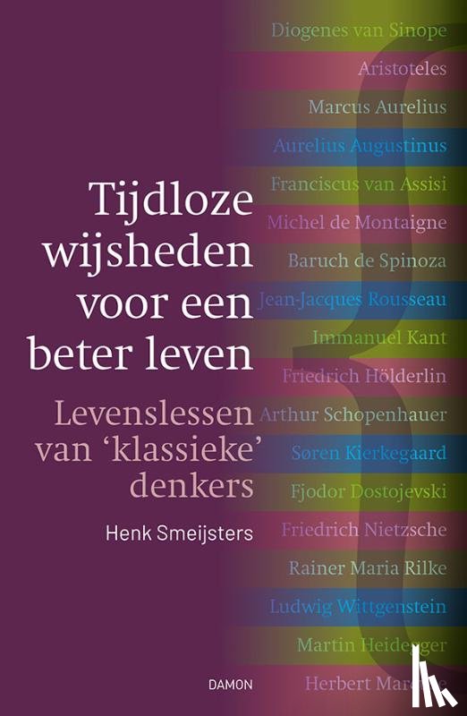 Smeijsters, Henk - Tijdloze wijsheden voor een beter leven