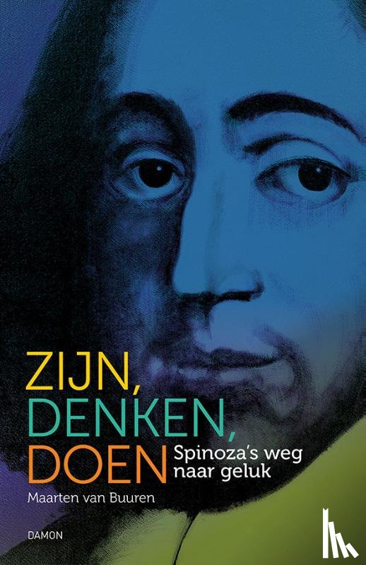 Buuren, Maarten van - Zijn, denken, doen