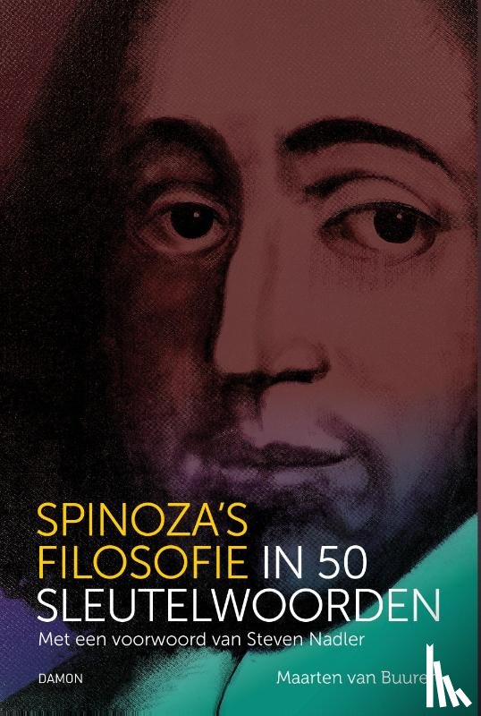 Buuren, Maarten van - Spinoza’s filosofie in 50 sleutelwoorden