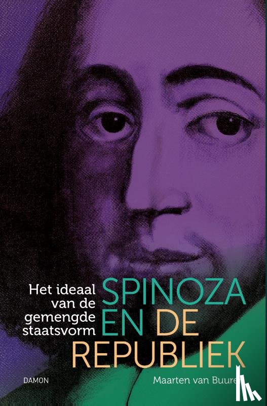 Buuren, Maarten van - Spinoza en de Republiek