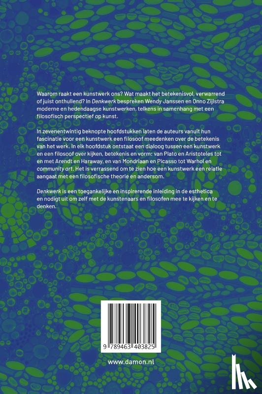 Janssen, Wendy, Zijlstra, Onno - Denkwerk