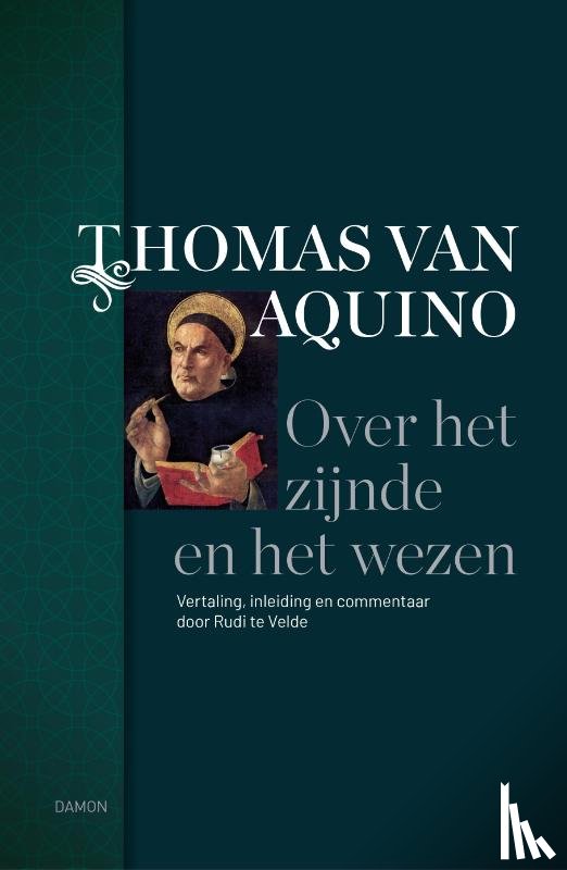 Aquino, Thomas van - Over het zijnde en het wezen