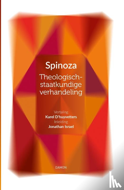 Spinoza, Israel, Jonathan - Theologisch-staatkundige verhandeling
