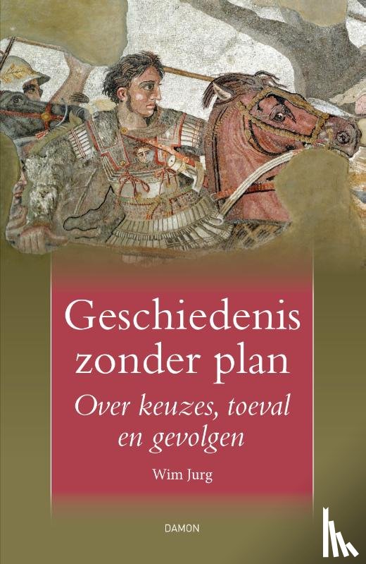 Jurg, Wim - Geschiedenis zonder plan