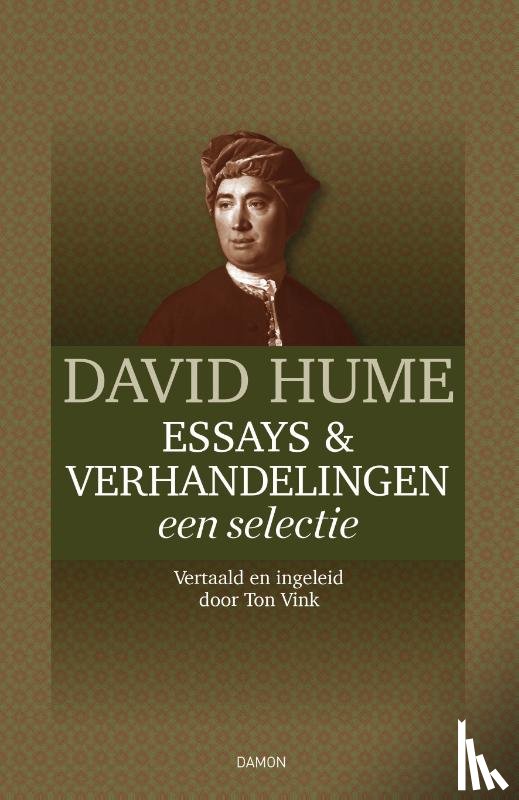 Hume, David - Essays & Verhandelingen