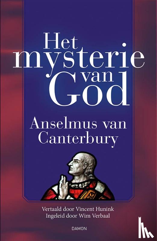 Canterbury, Anselmus van - Het mysterie van God